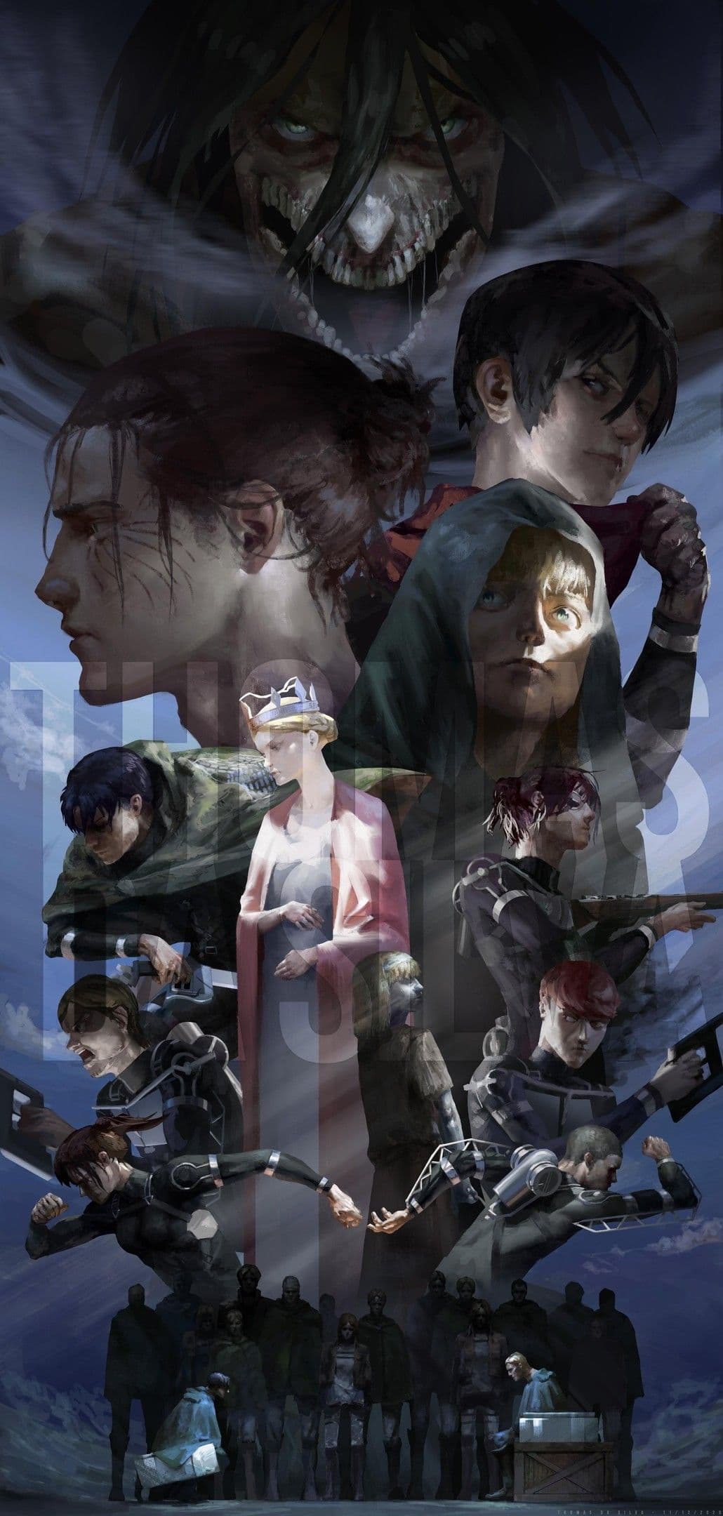 Attack on Titan