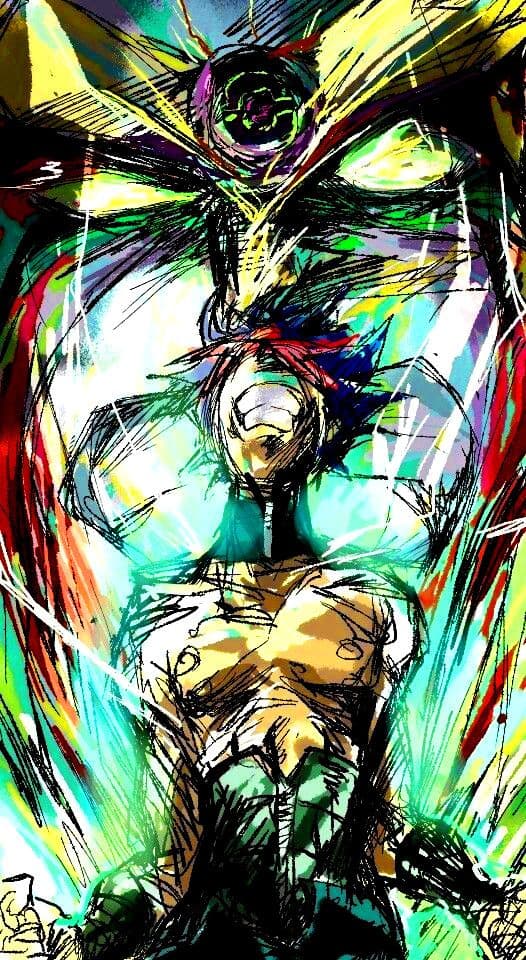 Gurren Lagann