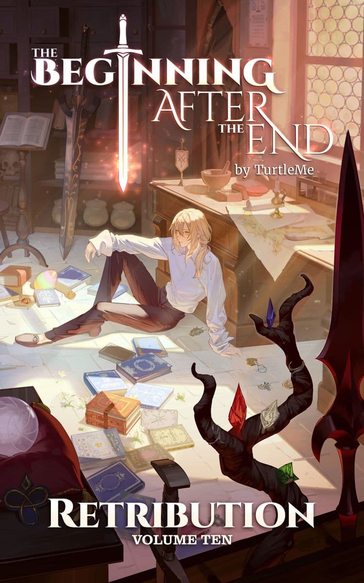 The Beginning After The End